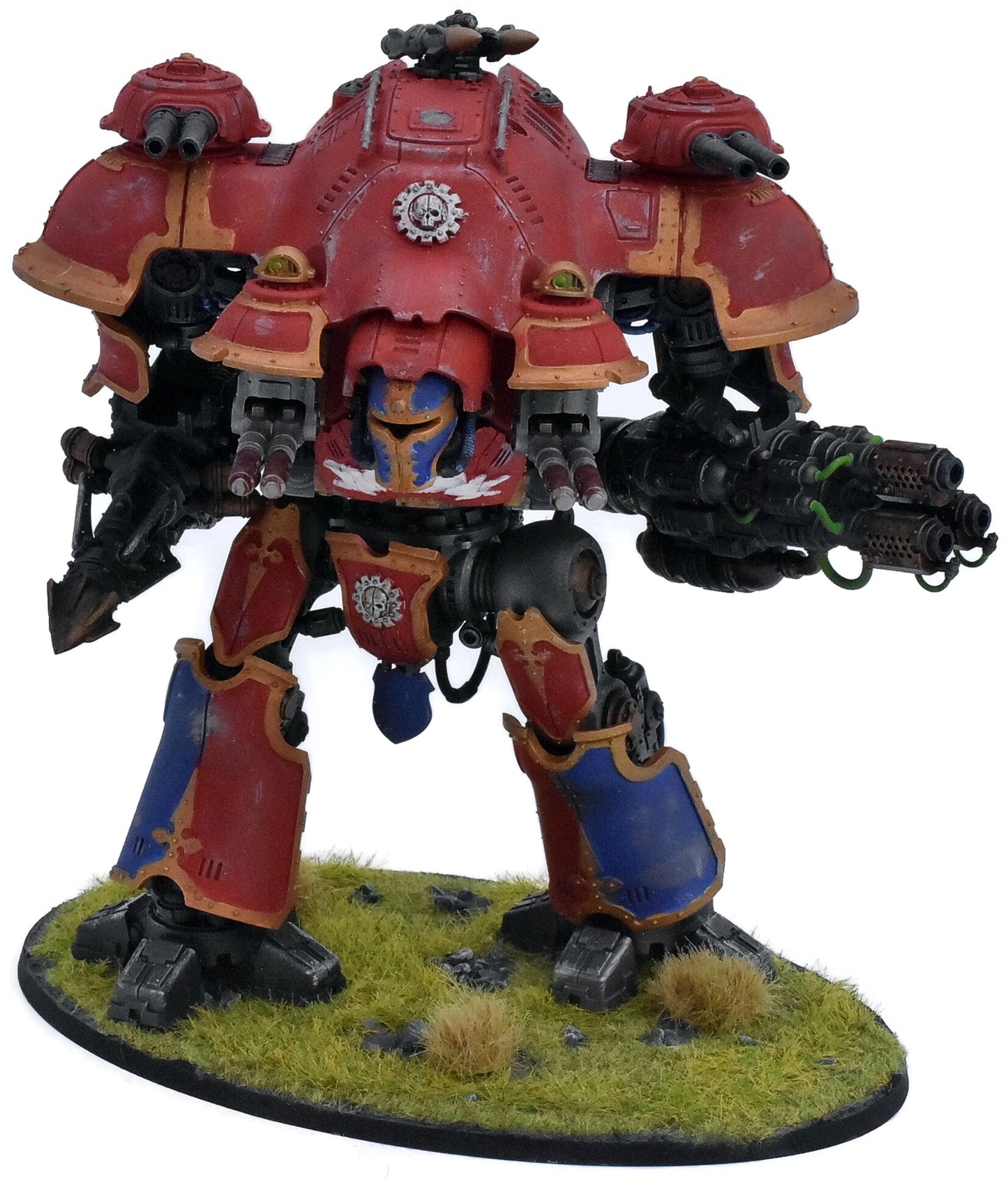IMPERIAL KNIGHTS Knight Dominus #1 Warhammer 40K 9643