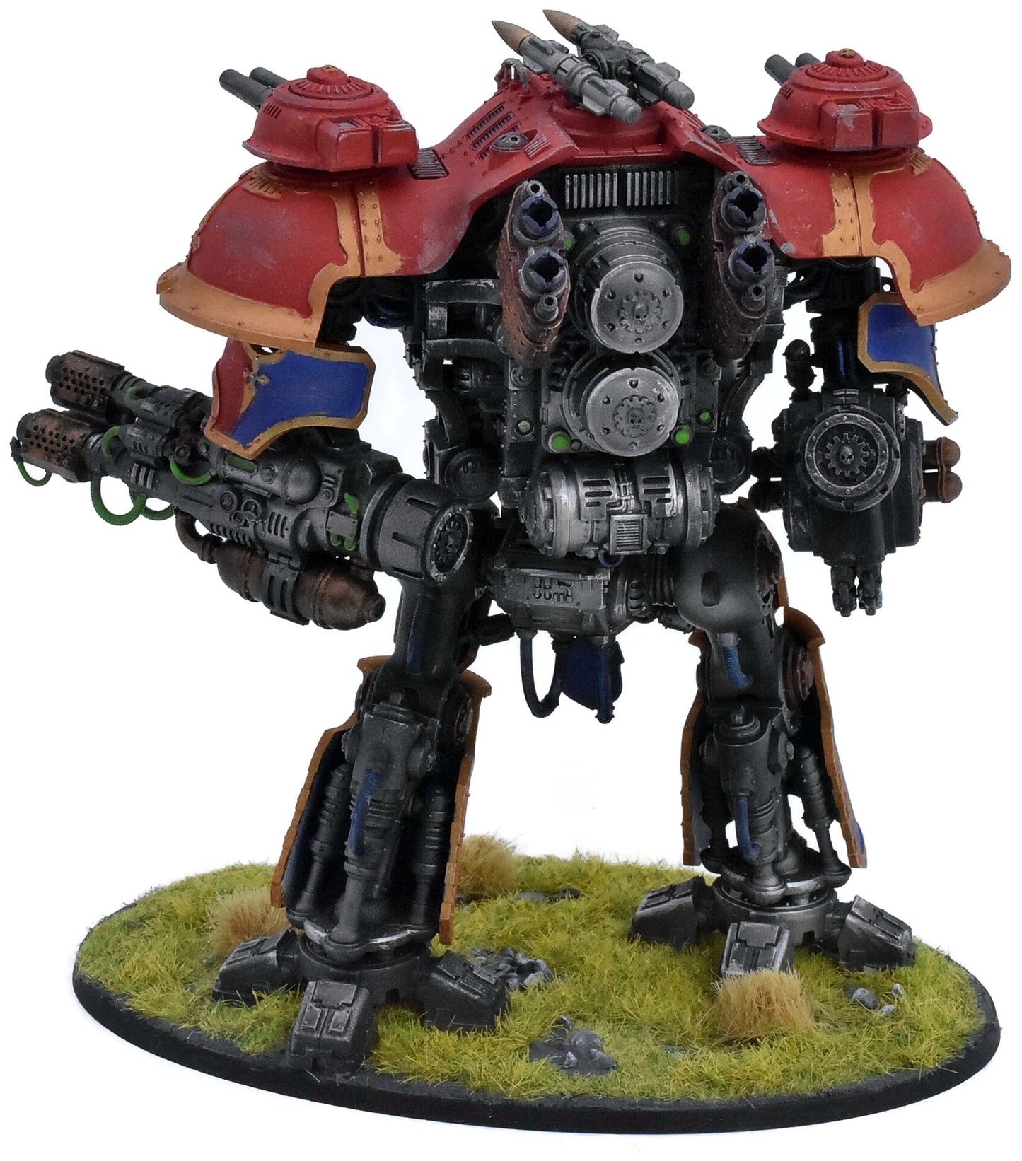 IMPERIAL KNIGHTS Knight Dominus #1 Warhammer 40K 9643