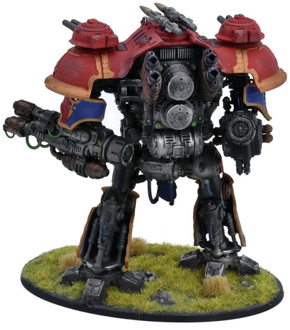 IMPERIAL KNIGHTS Knight Dominus #1 Warhammer 40K 9643