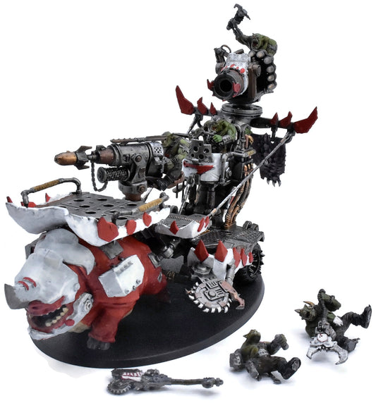 ORKS Kill Rig #1 Warhammer 40K 2877