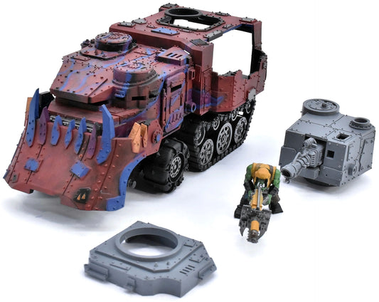 ORKS Battlewagon #2 Warhammer 40K 2891