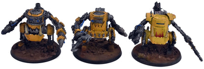 ORKS Ork Killa Kans #3 Warhammer 40K WELL PAINTED 9674
