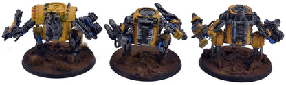 ORKS Ork Killa Kans #3 Warhammer 40K WELL PAINTED 9674