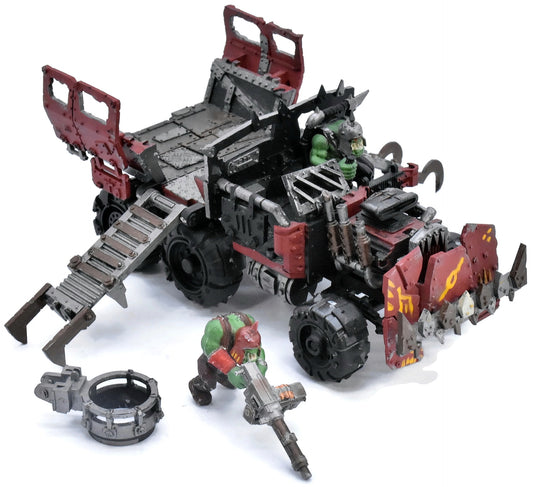 ORKS trukk #1 Warhammer 40K 2907