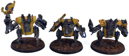 ORKS Ork Killa Kans #4 Warhammer 40K WELL PAINTED 9681
