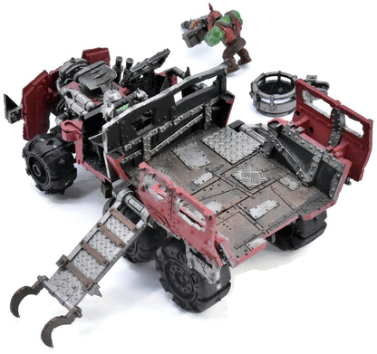 ORKS trukk #1 Warhammer 40K 2907