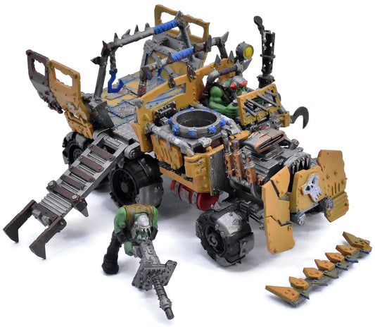 ORKS trukk #2 Warhammer 40K 2914