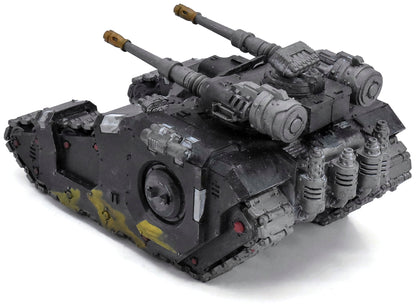 Legiones Astartes - Sicaran Battle Tank #1 Horus Hersey 9698