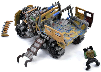 ORKS trukk #2 Warhammer 40K 2914