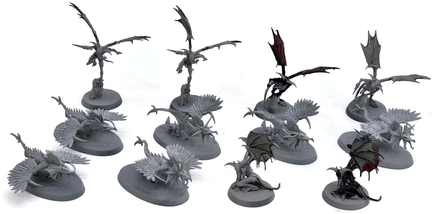 SLAVES TO DARKNESS 12 Chaotic Beasts #1 Warhammer Sigmar 9704