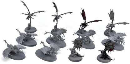 SLAVES TO DARKNESS 12 Chaotic Beasts #1 Warhammer Sigmar 9704