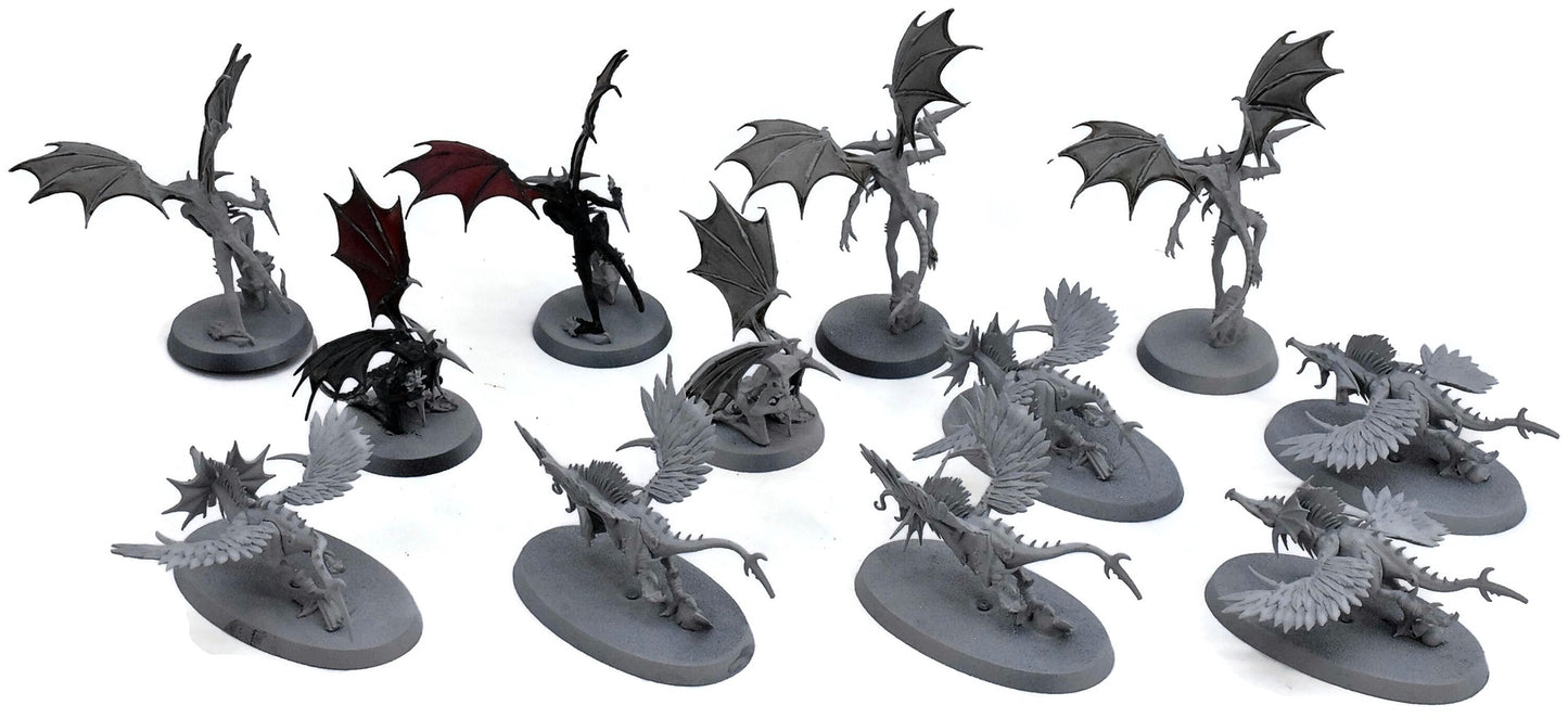 SLAVES TO DARKNESS 12 Chaotic Beasts #1 Warhammer Sigmar 9704