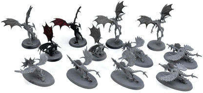 SLAVES TO DARKNESS 12 Chaotic Beasts #1 Warhammer Sigmar 9704