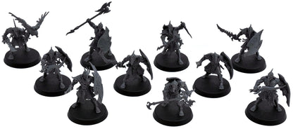 DISCIPLES OF TZEENTCH 10 Kairic Acolytes #1 Warhammer Sigmar 9711
