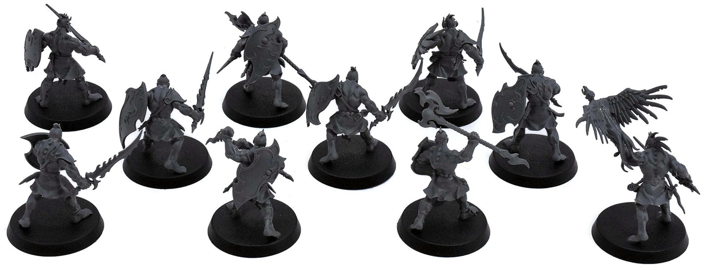 DISCIPLES OF TZEENTCH 10 Kairic Acolytes #1 Warhammer Sigmar 9711