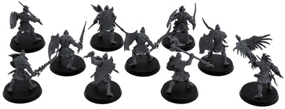 DISCIPLES OF TZEENTCH 10 Kairic Acolytes #1 Warhammer Sigmar 9711