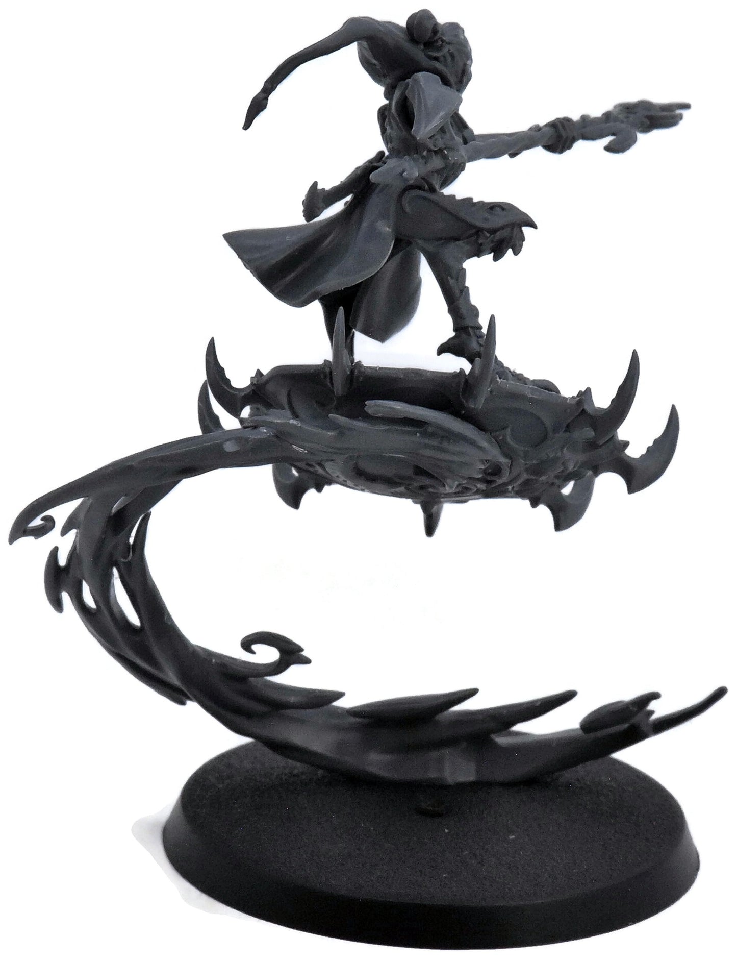 DISCIPLES OF TZEENTCH Magister on Disc #1 Warhammer Sigmar 9728