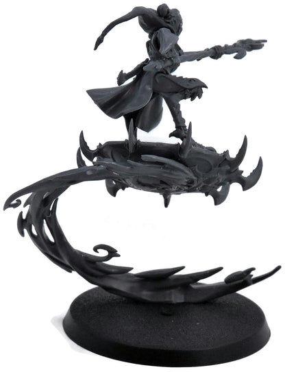 DISCIPLES OF TZEENTCH Magister on Disc #1 Warhammer Sigmar 9728