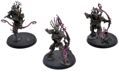 SYLVANETH 3 Kurnoth Hunters #1 Warhammer Sigmar 2990