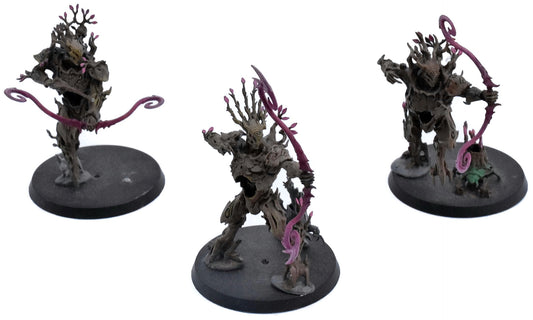SYLVANETH 3 Kurnoth Hunters #1 Warhammer Sigmar 2990