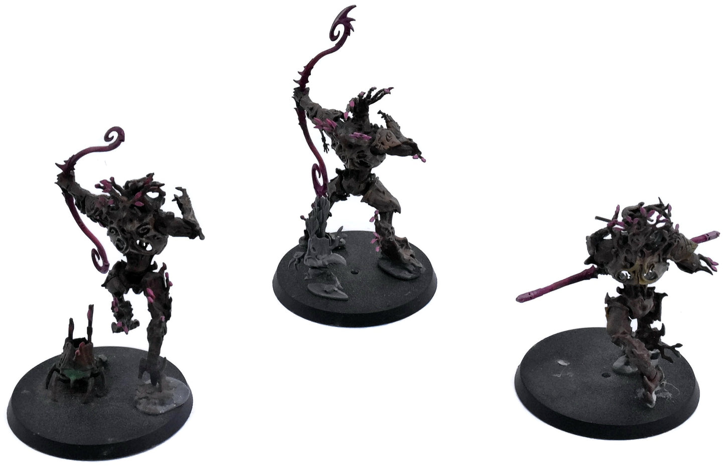 SYLVANETH 3 Kurnoth Hunters #1 Warhammer Sigmar 2990