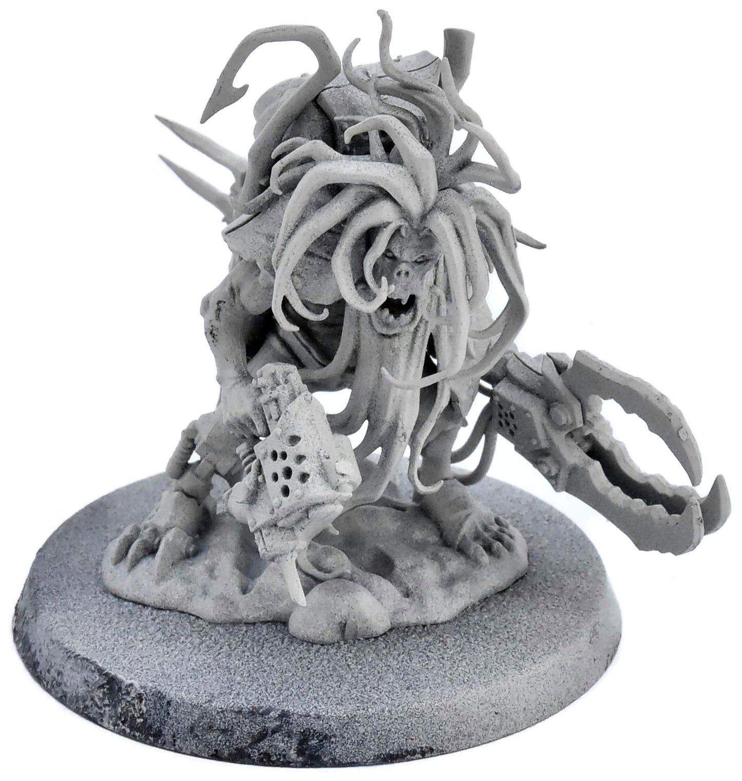 ORKS Zodgrod Wortsnagga #1 Warhammer 40K 3010