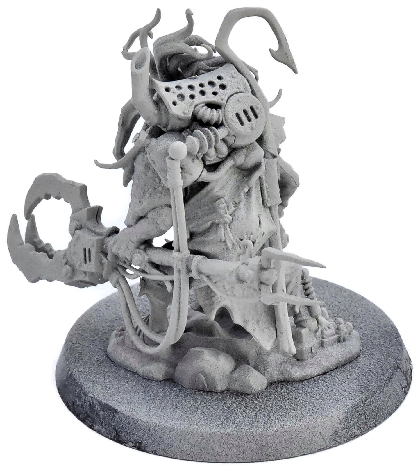 ORKS Zodgrod Wortsnagga #1 Warhammer 40K 3010