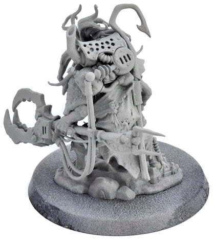 ORKS Zodgrod Wortsnagga #1 Warhammer 40K 3010