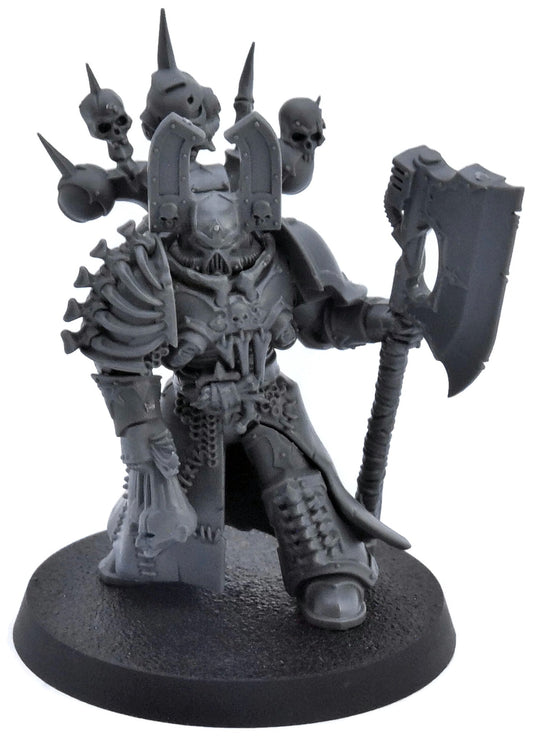CHAOS SPACE MARINES Master Of Executions #1 Warhammer 40K 3041