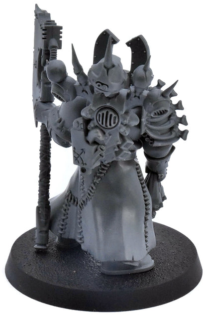 CHAOS SPACE MARINES Master Of Executions #1 Warhammer 40K 3041
