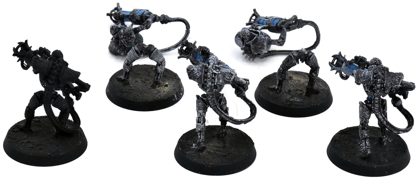 NECRONS 5 Immortals #1 Warhammer 40K 9797