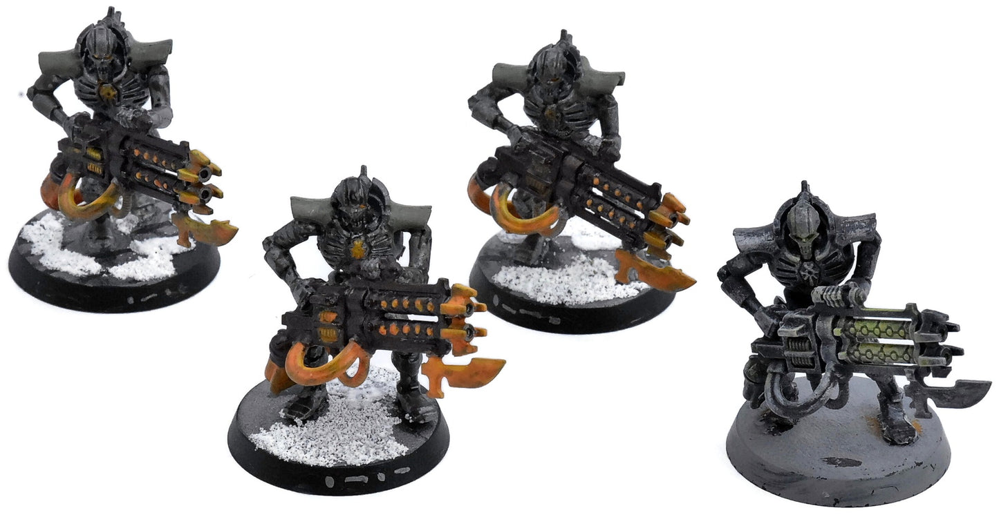 NECRONS 4 Immortals #1 Warhammer 40K 9803