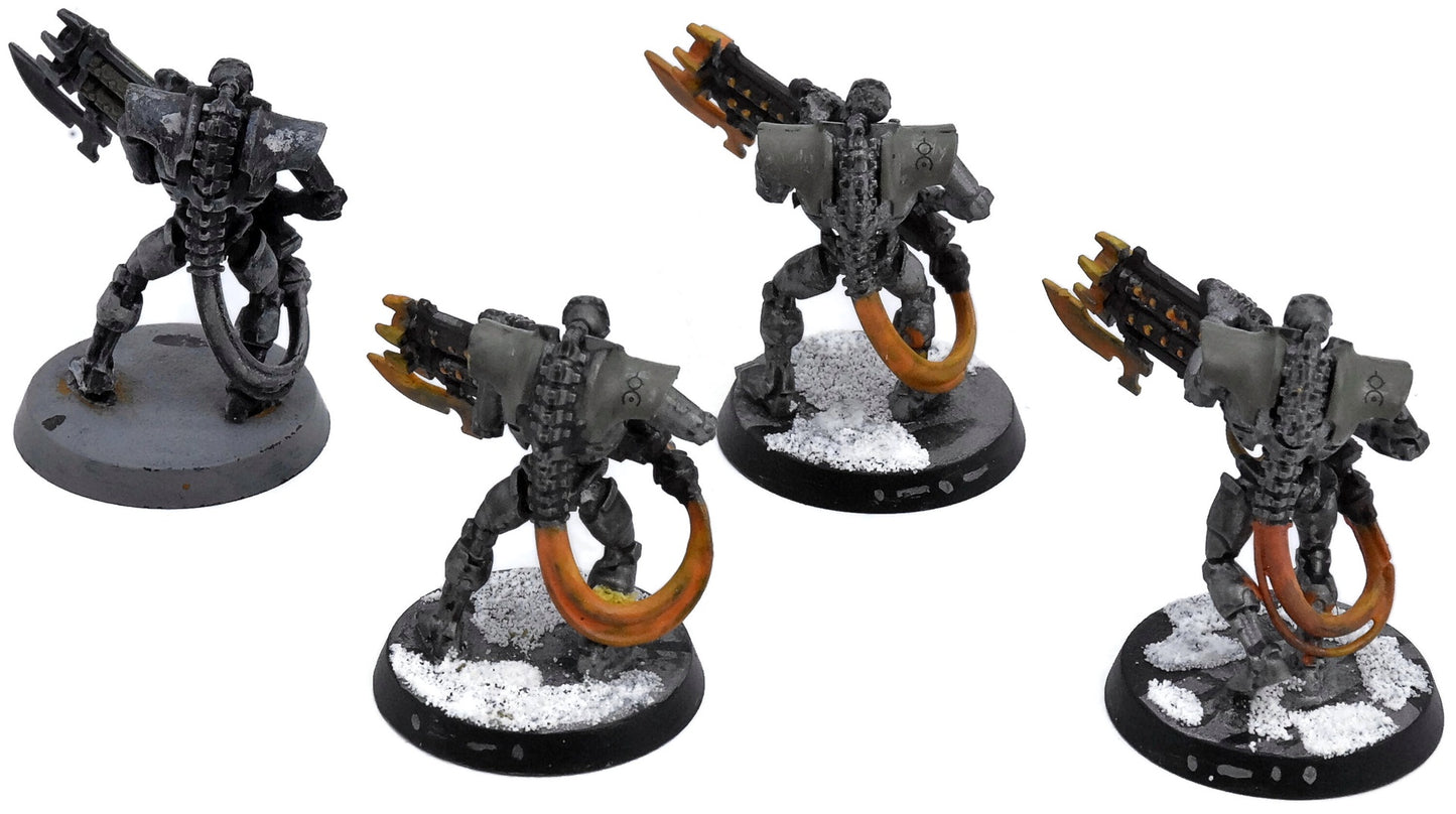 NECRONS 4 Immortals #1 Warhammer 40K 9803