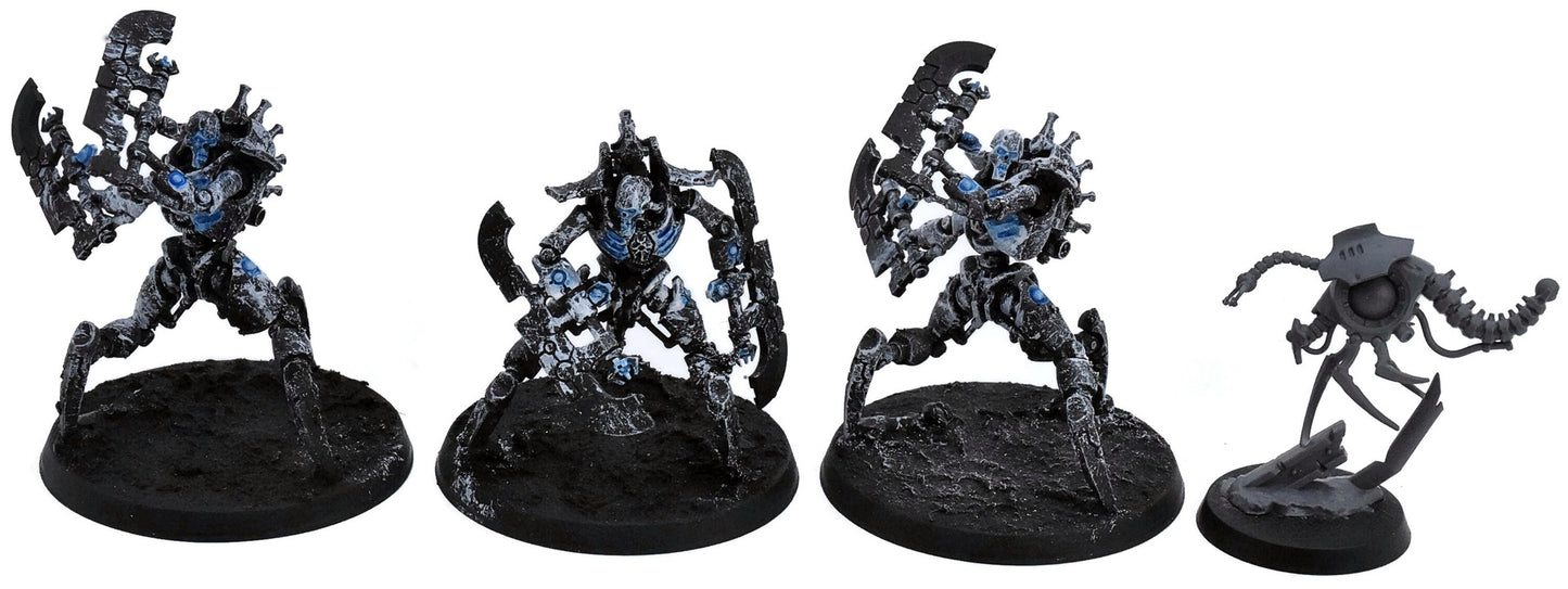 NECRONS 3 Skorpekh Destroyers #1 Warhammer 40K 9810