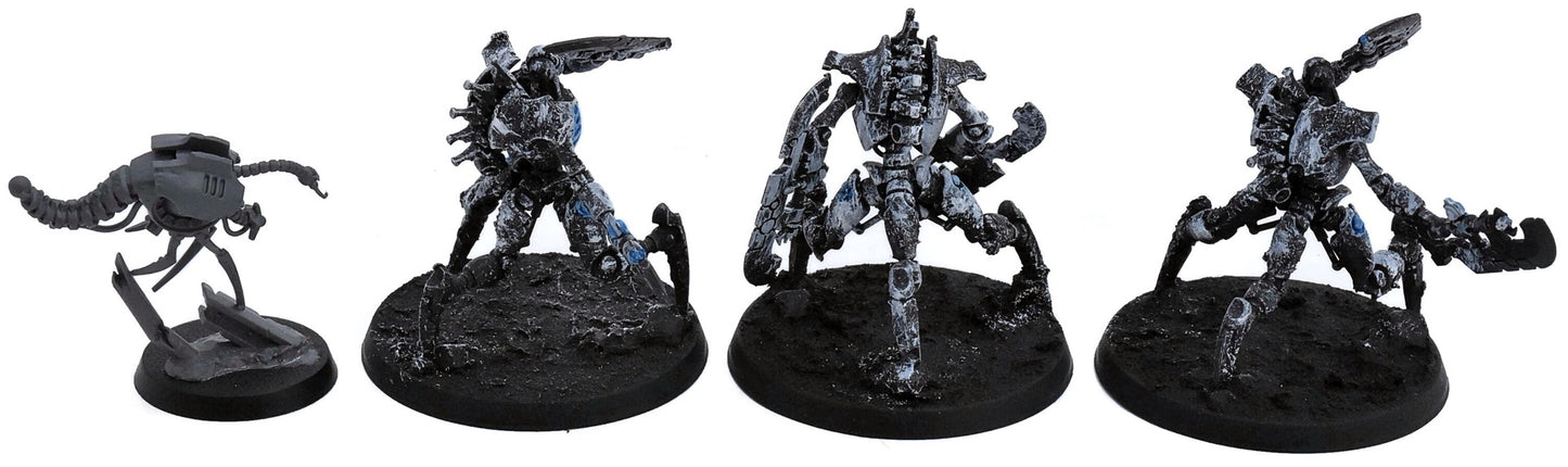 NECRONS 3 Skorpekh Destroyers #1 Warhammer 40K 9810