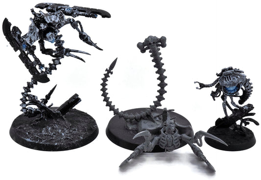 NECRONS 2 Ophydian Destroyers #1 Warhammer 40K 9827