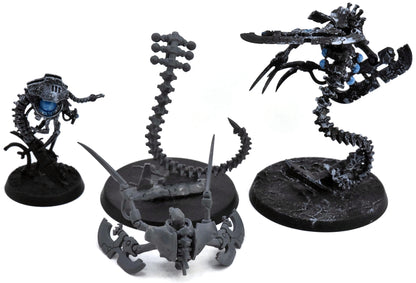 NECRONS 2 Ophydian Destroyers #1 Warhammer 40K 9827