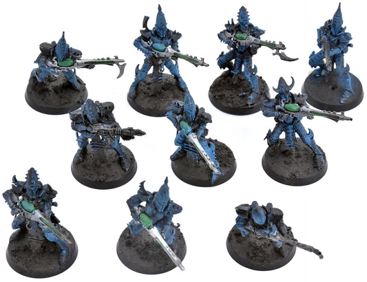 DRUKHARI 10 Kabalite Warriors #2 Warhammer 40K 3102