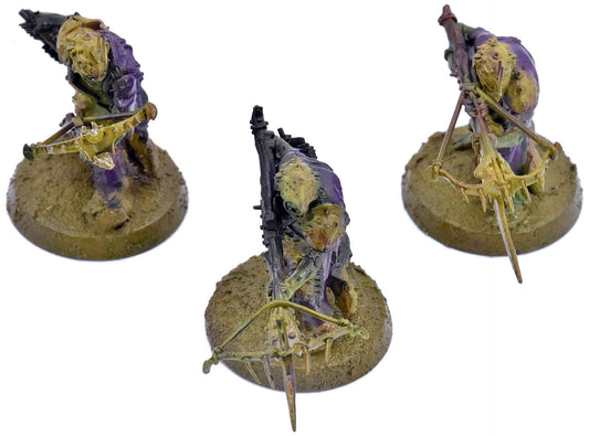 ORRUK WARCLANS 3 Man-Skewer Boltboyz #5 Warhammer Sigmar 3133