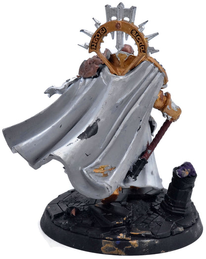 STORMCAST ETERNALS Bastian Carthalos #1 Missing Hammer Warhammer Sigmar 9872