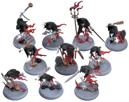 NIGHTHAUNT 10 Chainrasps #1 Warhammer Sigmar 3157