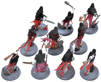 NIGHTHAUNT 10 Chainrasps #1 Warhammer Sigmar 3157