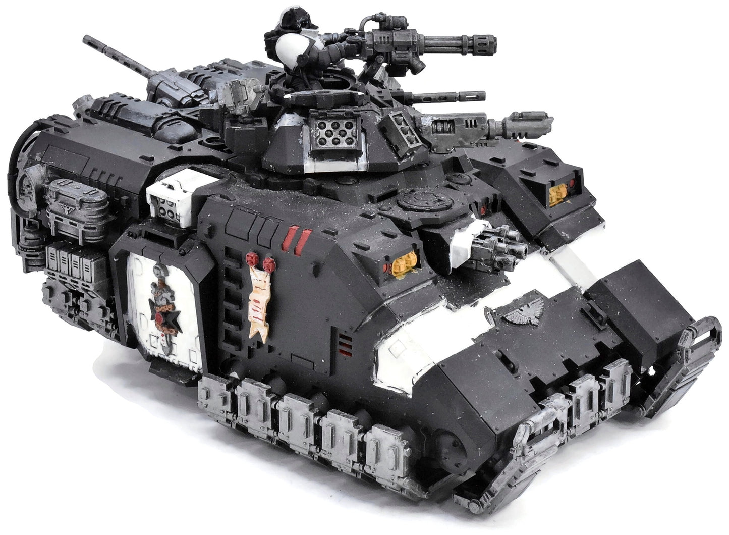 BLACK TEMPLARS Repulsor Tank #1 Warhammer 40K 9896