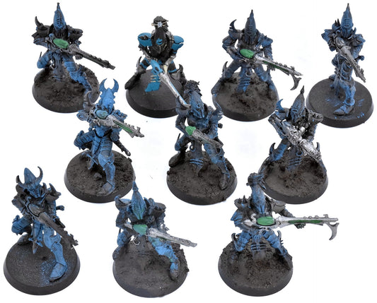 DRUKHARI 10 Kabalite Warriors #3 Warhammer 40K 3164