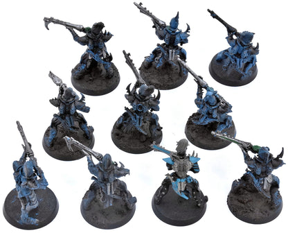 DRUKHARI 10 Kabalite Warriors #3 Warhammer 40K 3164
