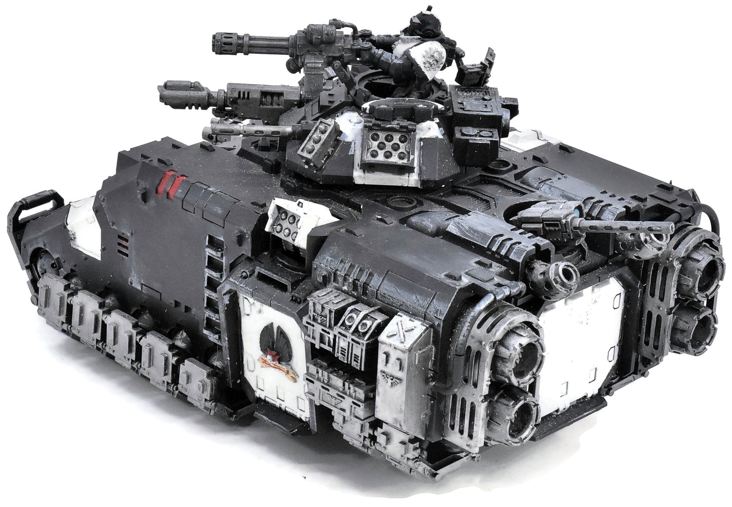 BLACK TEMPLARS Repulsor Tank #1 Warhammer 40K 9896