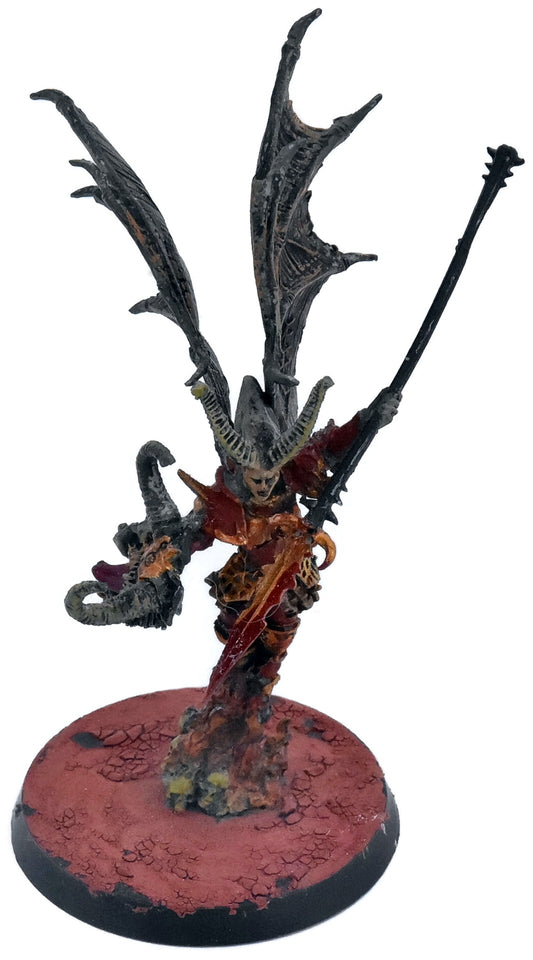 BLADES OF KHORNE Valkia #1 Warhammer Sigmar 3171