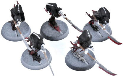 NIGHTHAUNT 5 Grimghast Reapers #1 Sigmar 3188 Glaivewraith Stalkers