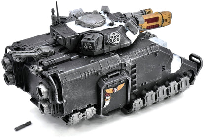 BLACK TEMPLARS Repulsor Tank #1 Warhammer 40K 9902