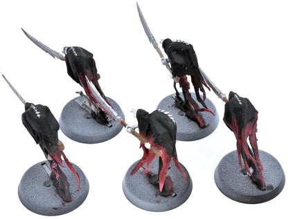 NIGHTHAUNT 5 Grimghast Reapers #1 Sigmar 3188 Glaivewraith Stalkers